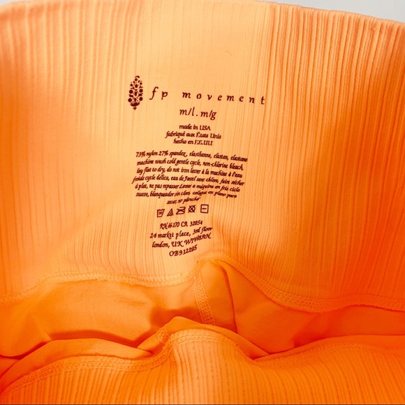 Free People Good Karma High Rise Leggings - Picture 8 of 8